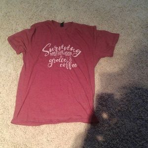 Surviving Motherhood Shirt